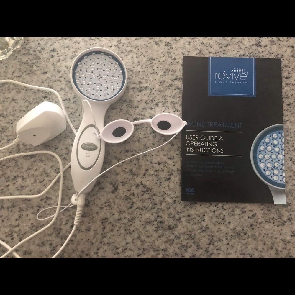 Revive Face Laser